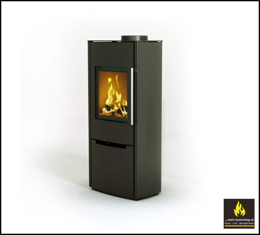 SARGAS 1 Kaminofen Sonderangebot von Schiedel