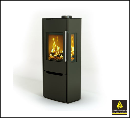 SARGAS 3 Kaminofen Sonderangebot von Schiedel