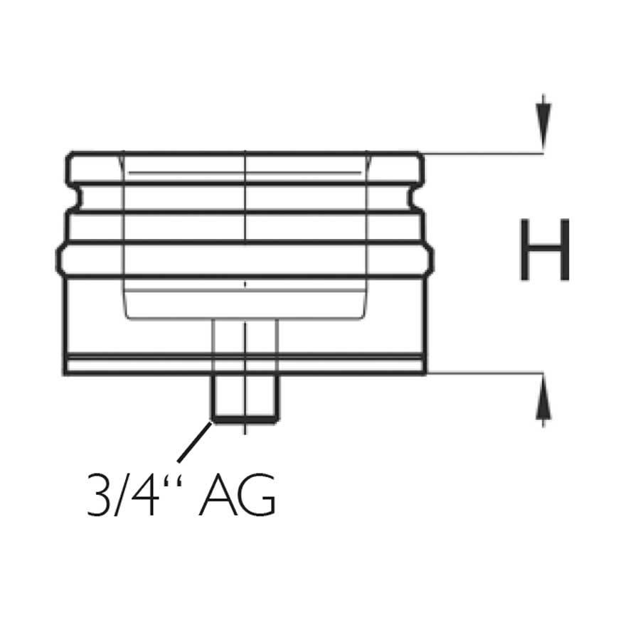 Edelstahlkamin Permeter Kondensatschale Schiedel