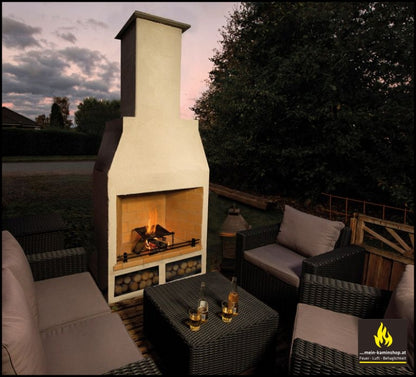 Schiedel Garden Fireplace 950 Outdoor-Ofen AKTION