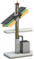 Keramik Kamin Paket 160 mm